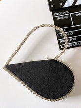 Finley Diamond Red Heart Bag